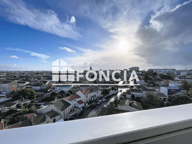 Appartement à LA ROCHELLE