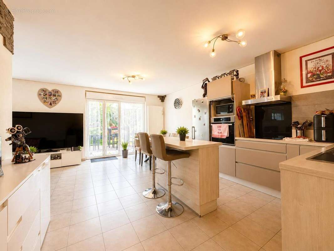 Maison 97 m² à Saint-Pierre-En-Faucigny  - photo 31