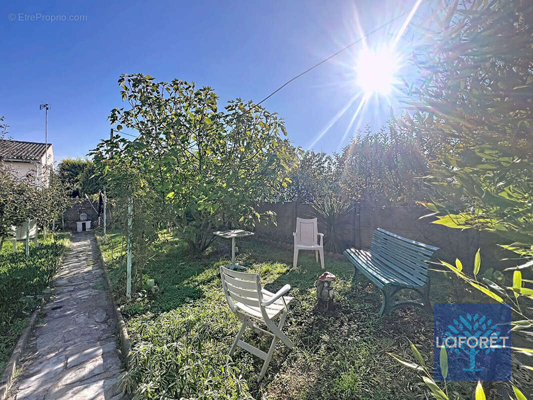 Maison à SAINT-GILLES-CROIX-DE-VIE