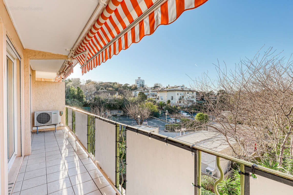 Appartement à SAINT-TROPEZ