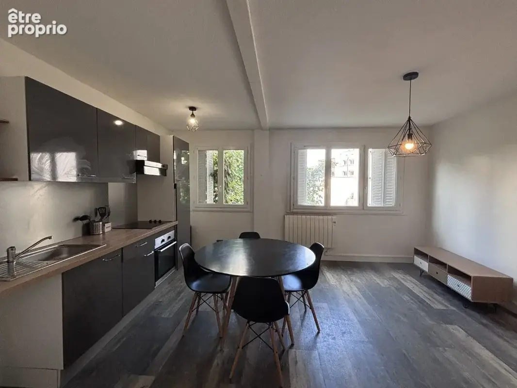 Appartement 1 pièce 29 m² à vendre à Clermont-Ferrand (63000) - photo 2