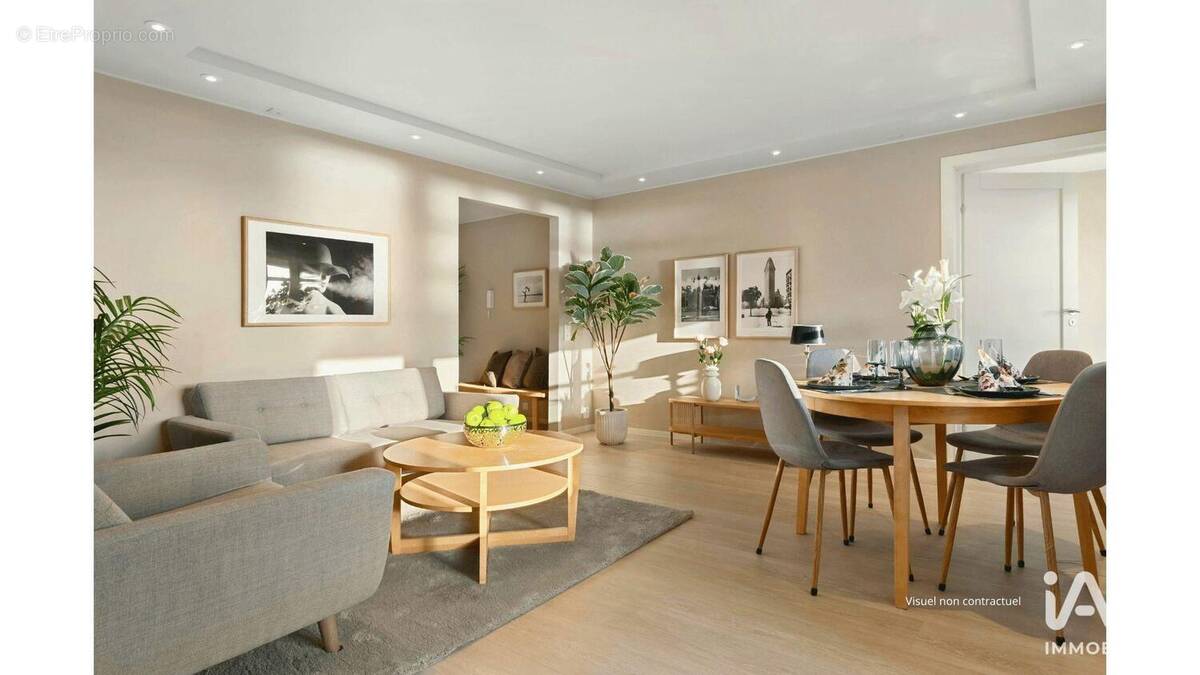 Photo 1 - Appartement à LA COURNEUVE