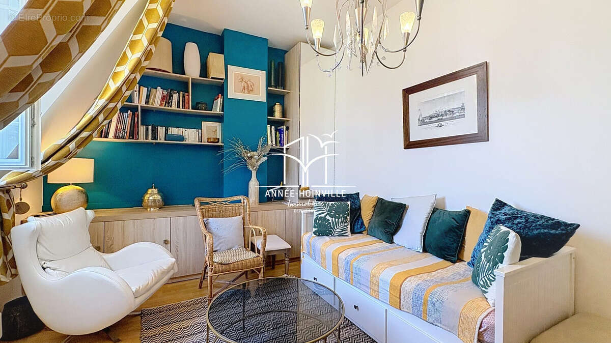 Appartement à DEAUVILLE