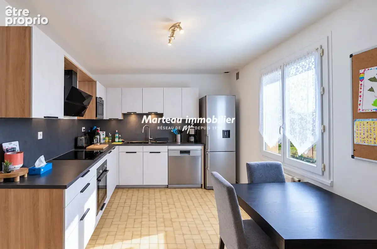 Maison rive droite, quartier saint-aubin - le gravier - photo 4