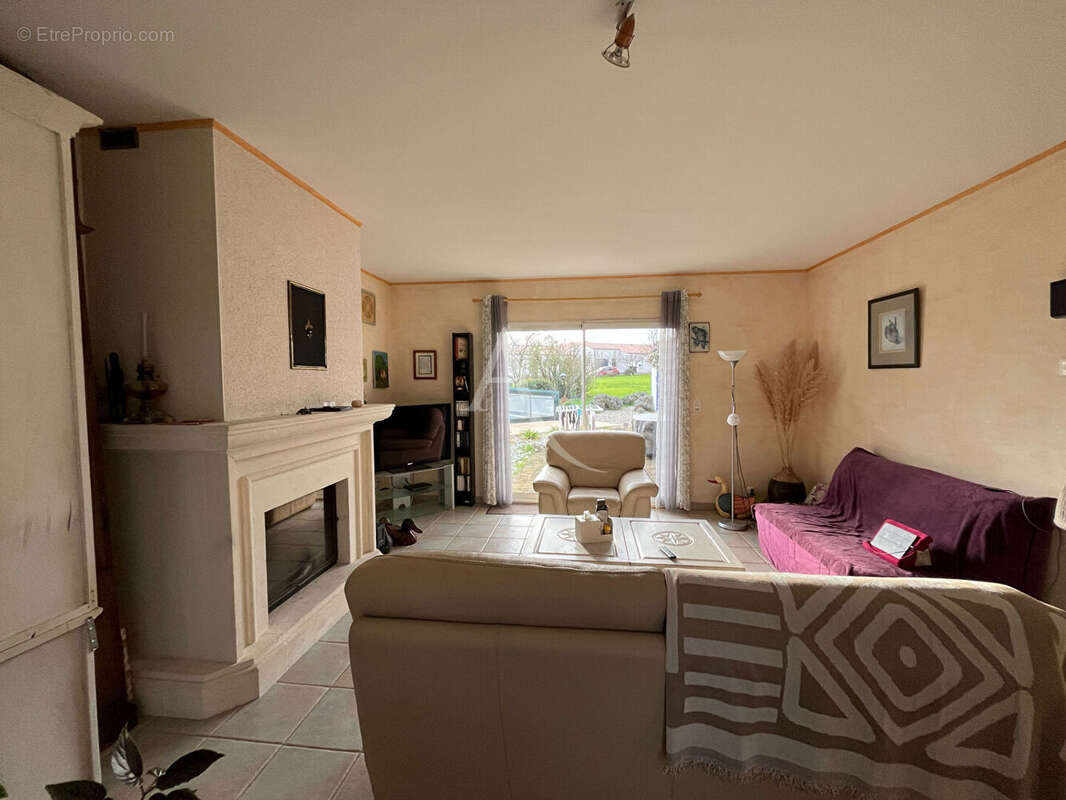 Maison à LA CHAPELLE-ACHARD