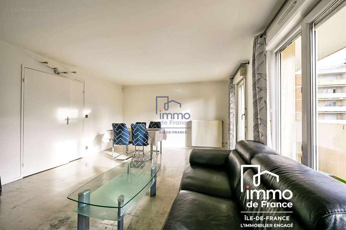 Appartement à SAINT-OUEN-L'AUMONE