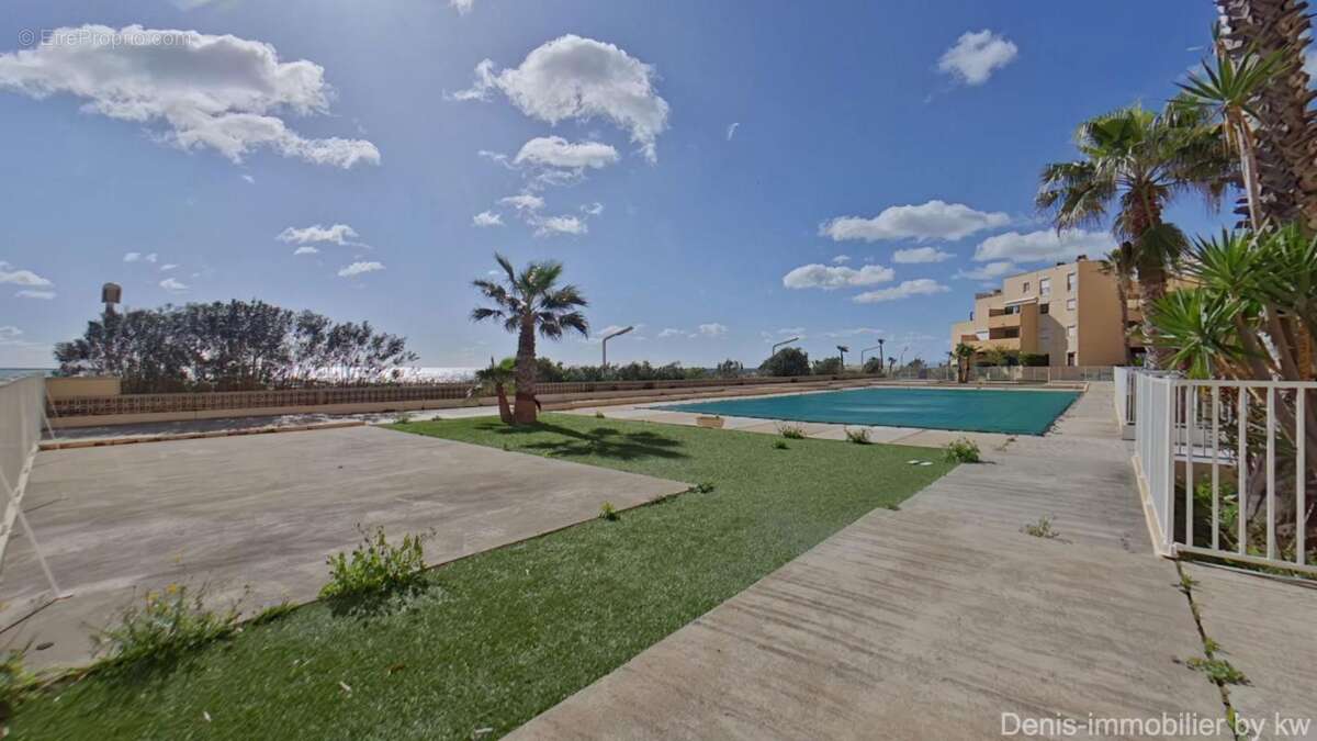 Appartement à LE BARCARES