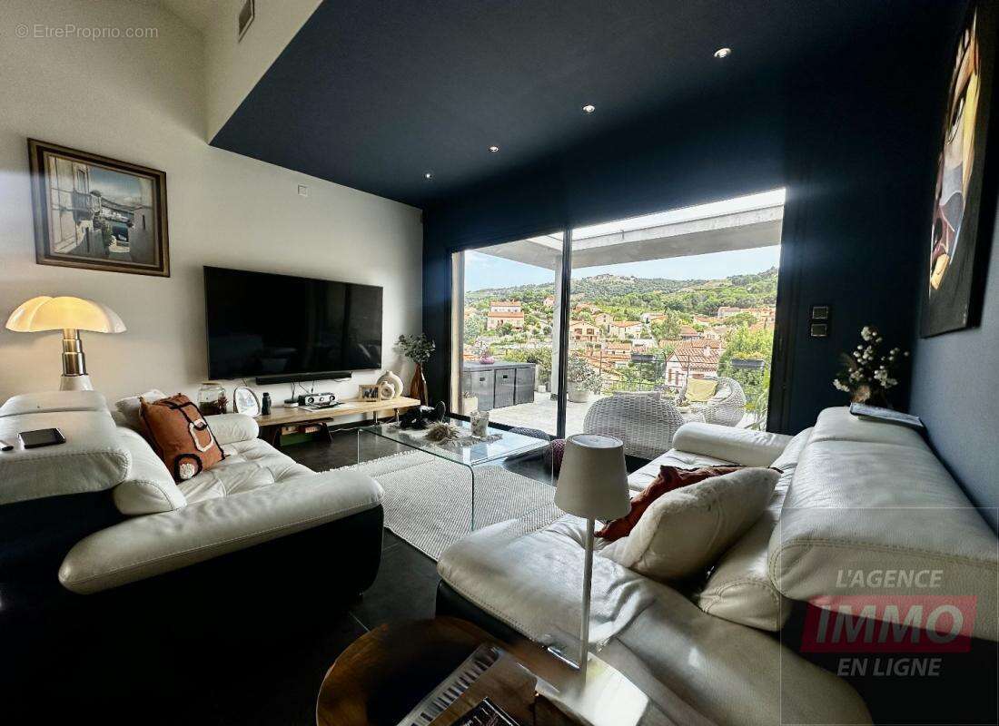 Maison contemporaine - photo 7