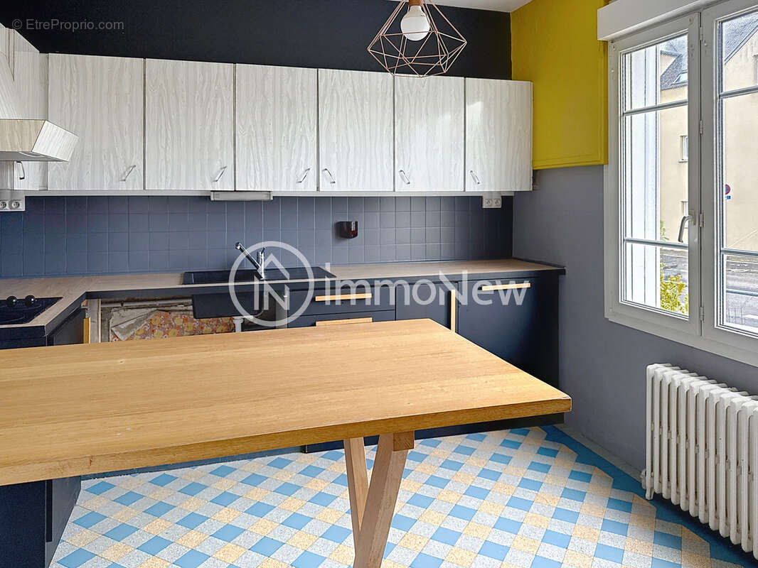 Maison 122 m2 à Granville - photo 3