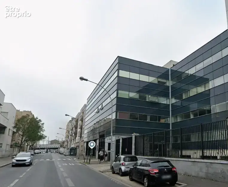 Commerce à SAINT-DENIS