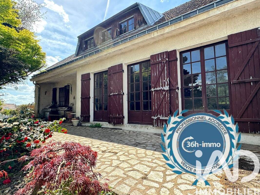Photo 1 - Maison à PRESLES-EN-BRIE