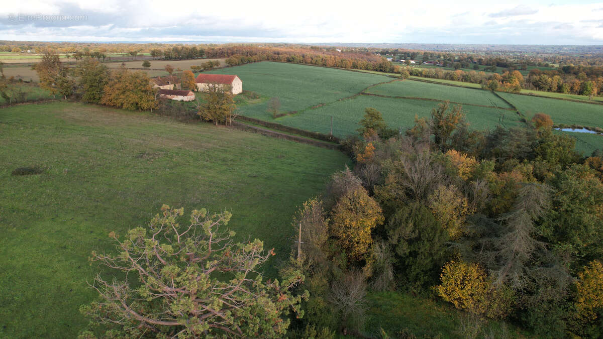 Maison à LA CHAPELAUDE