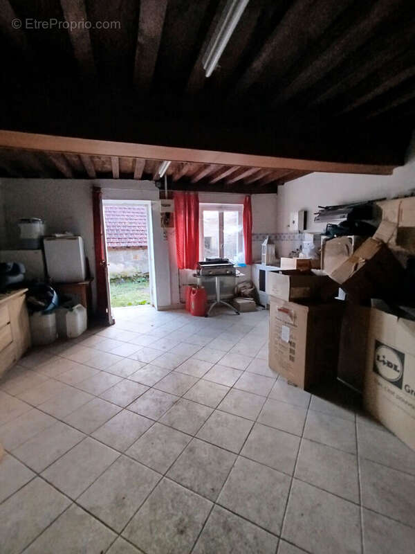 Maison à SULLY