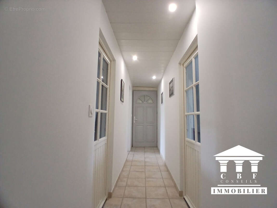 Appartement à ECUISSES