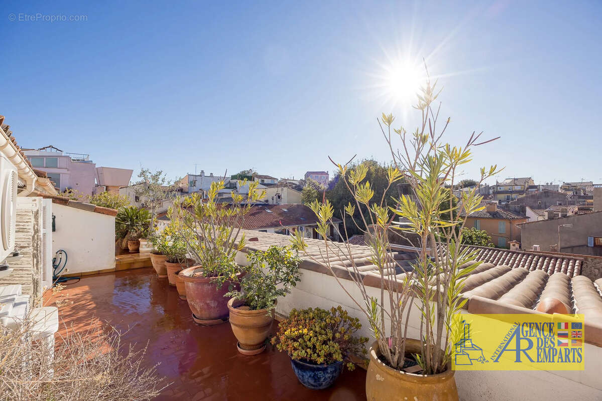 Appartement à ANTIBES