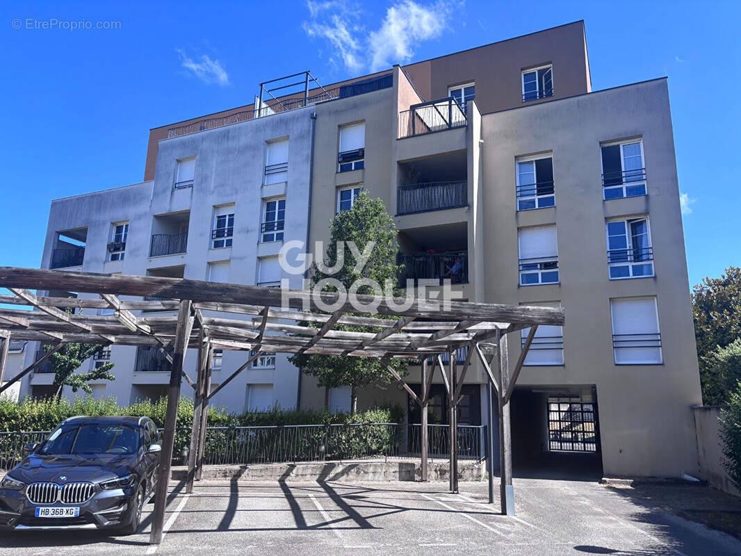 Appartement à TOURS
