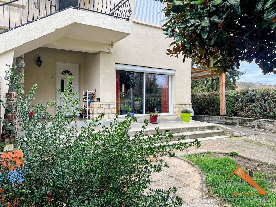 Maison à SALIES-DU-SALAT