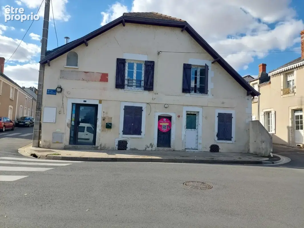 Commerce à ISSOUDUN