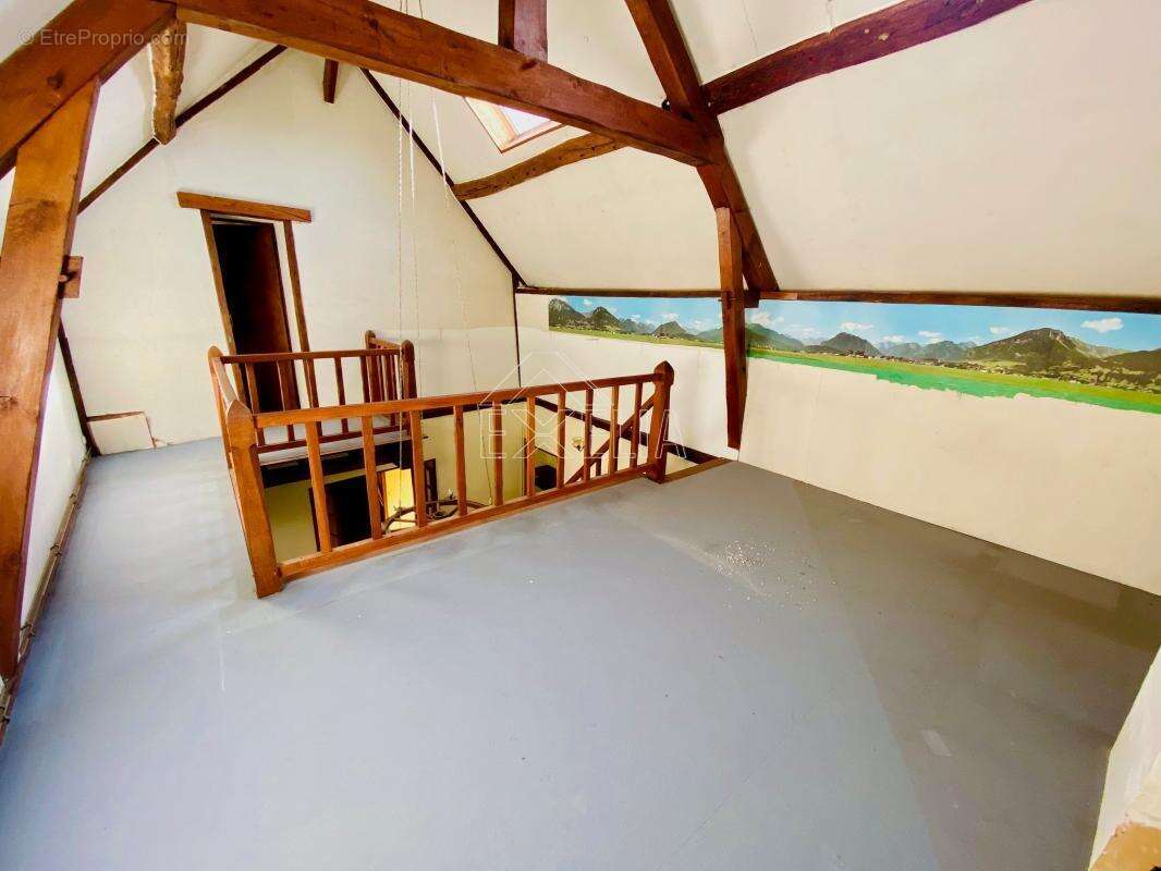Maison à GASNY