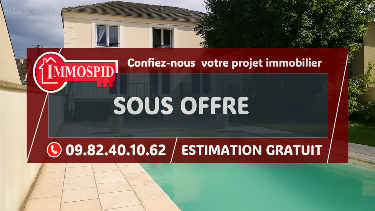 Maison à LIVRY-GARGAN