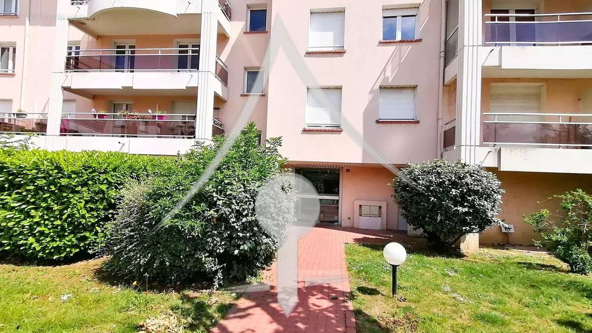 Appartement à MURET