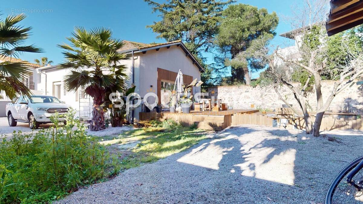 Maison à AGDE