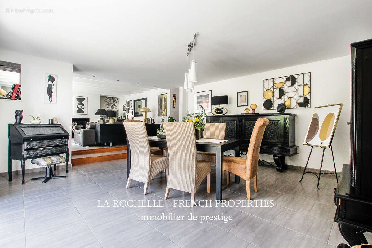 Propriété de campagne avec piscine - proche fontenay le comte - photo 3