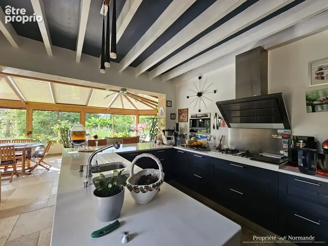 Maison 7 pièces 210 m² à vendre à Bernay (27300) - photo 7