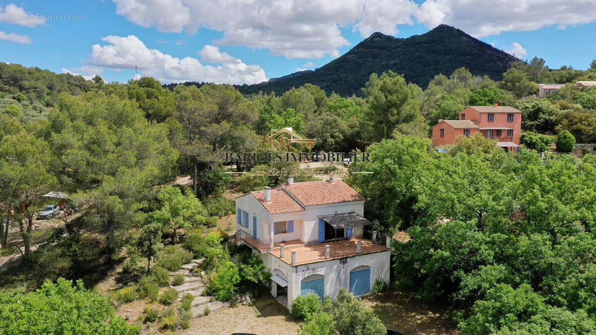 Maison à BARJOLS