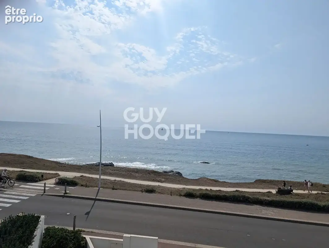 Appartement Sion Sur L Ocean 3 pièce(s) 64 m2 - photo 2