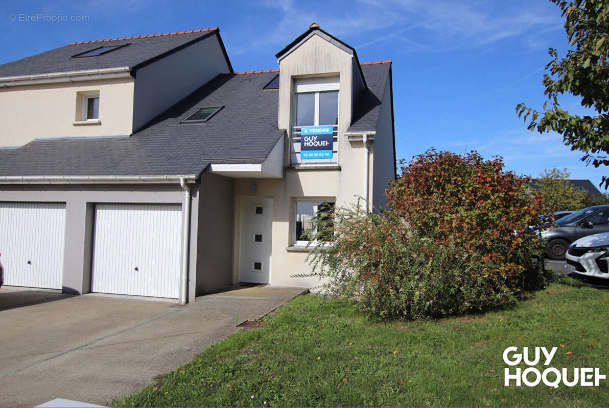 Maison à VIGNEUX-DE-BRETAGNE
