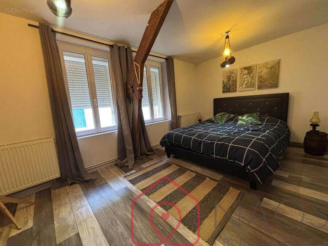 Maison à LE TREPORT