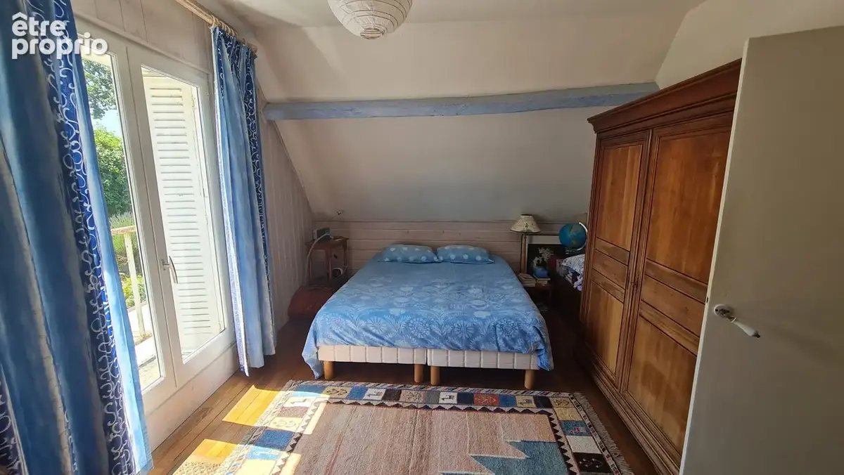 À vendre   Maison de charme en meulière avec jardin et dépendances   Gometz-le-Châtel (Vieux Village) - photo 6