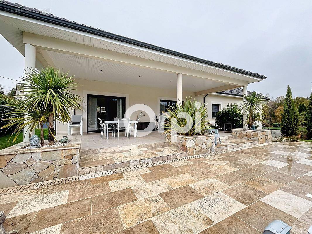 Maison à SAINTE-FORTUNADE