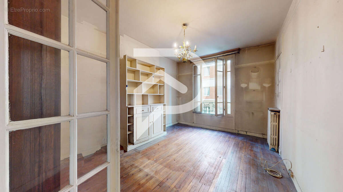 Appartement à BOULOGNE-BILLANCOURT