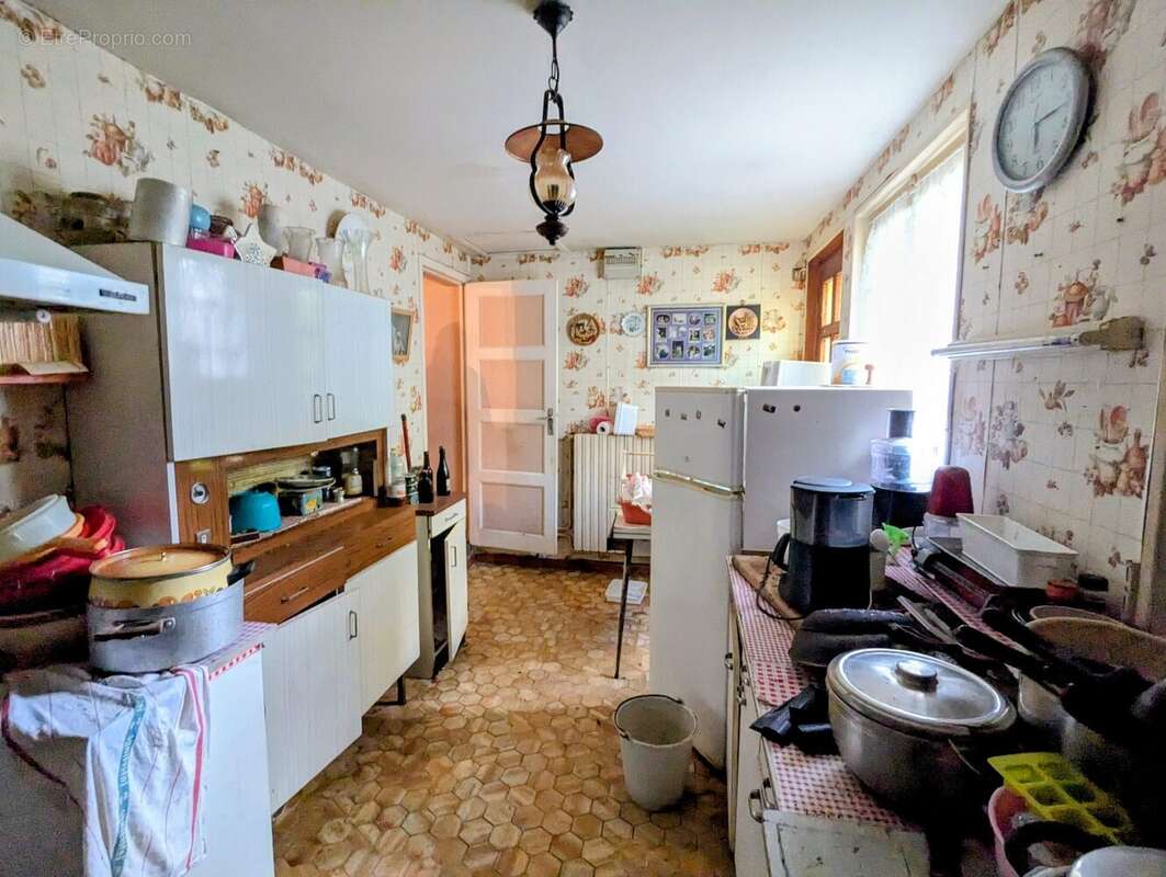 Maison à ISIGNY-SUR-MER