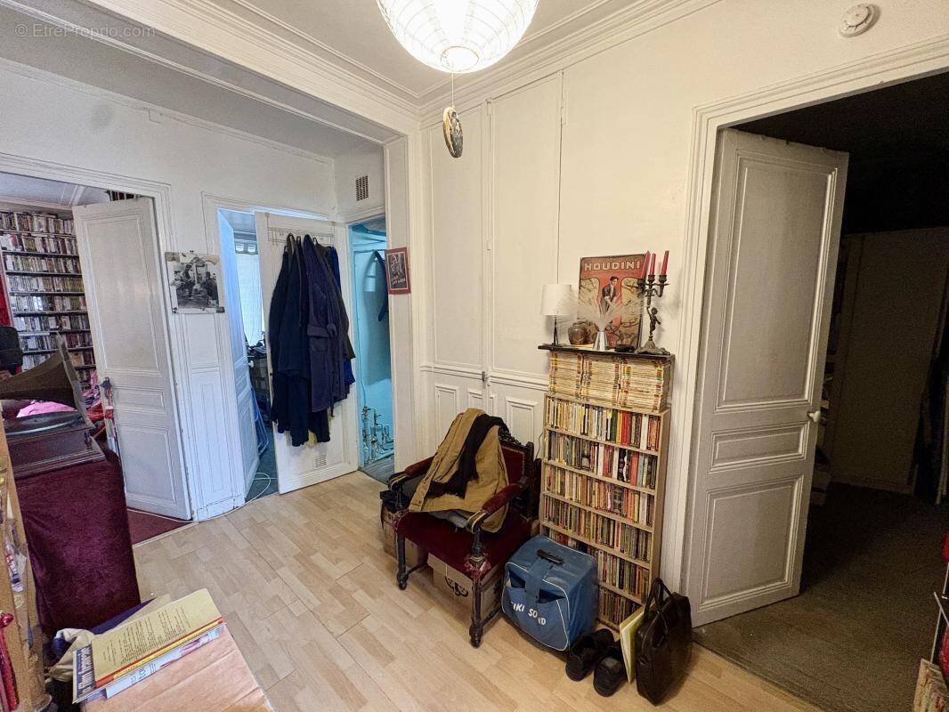 Appartement à CLICHY