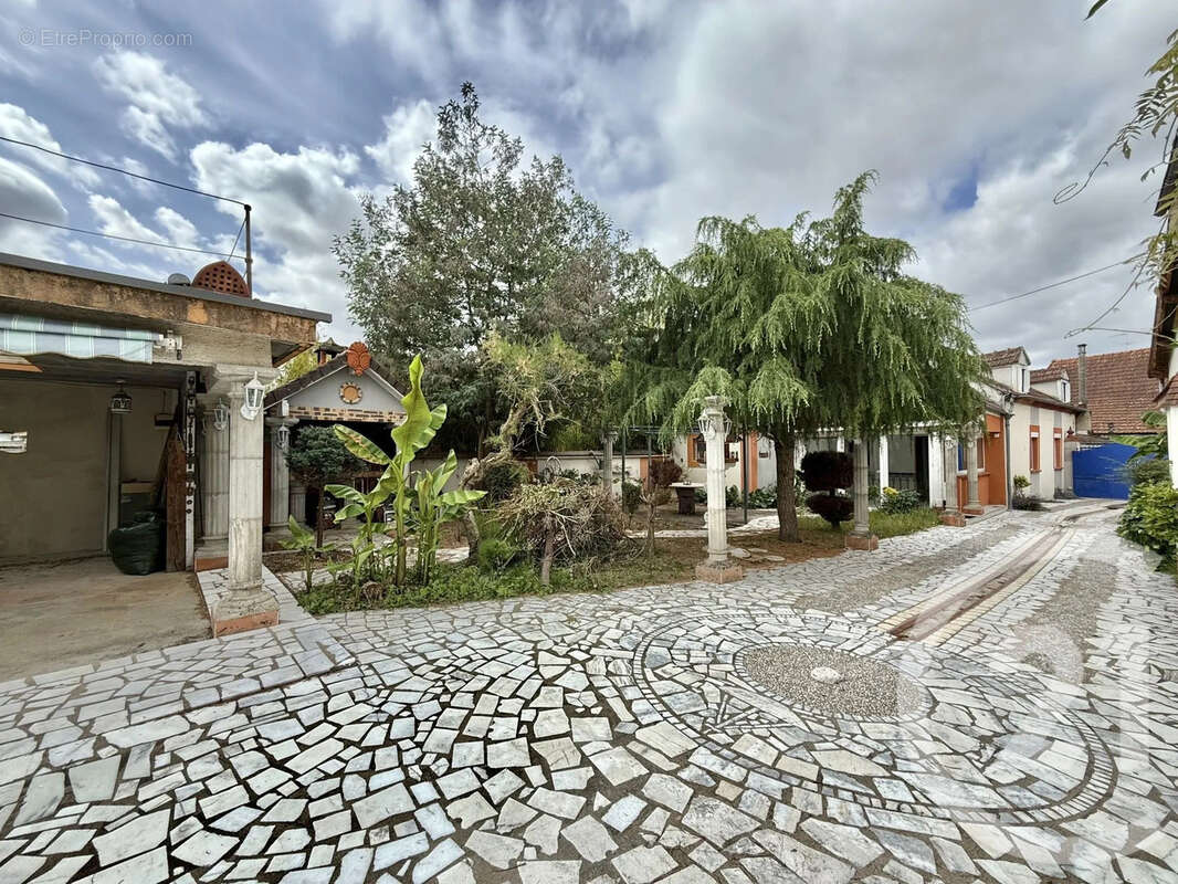 Maison à MOULINS