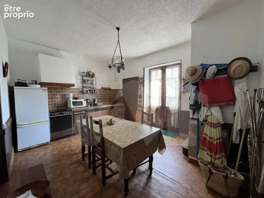 Maison de caractère à rénover + terrain constructible -- Sain - photo 15