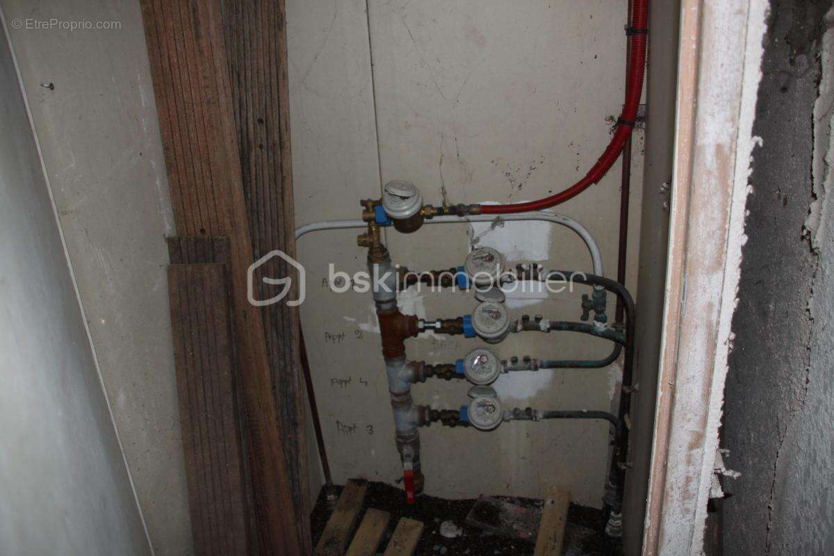 Appartement à NOYON