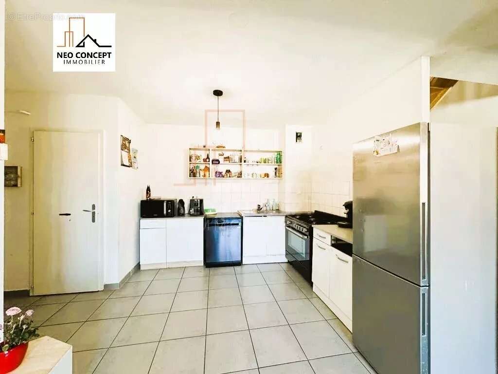 Appartement à BISCHWILLER