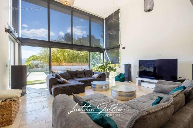 Maison à MARSEILLE-11E