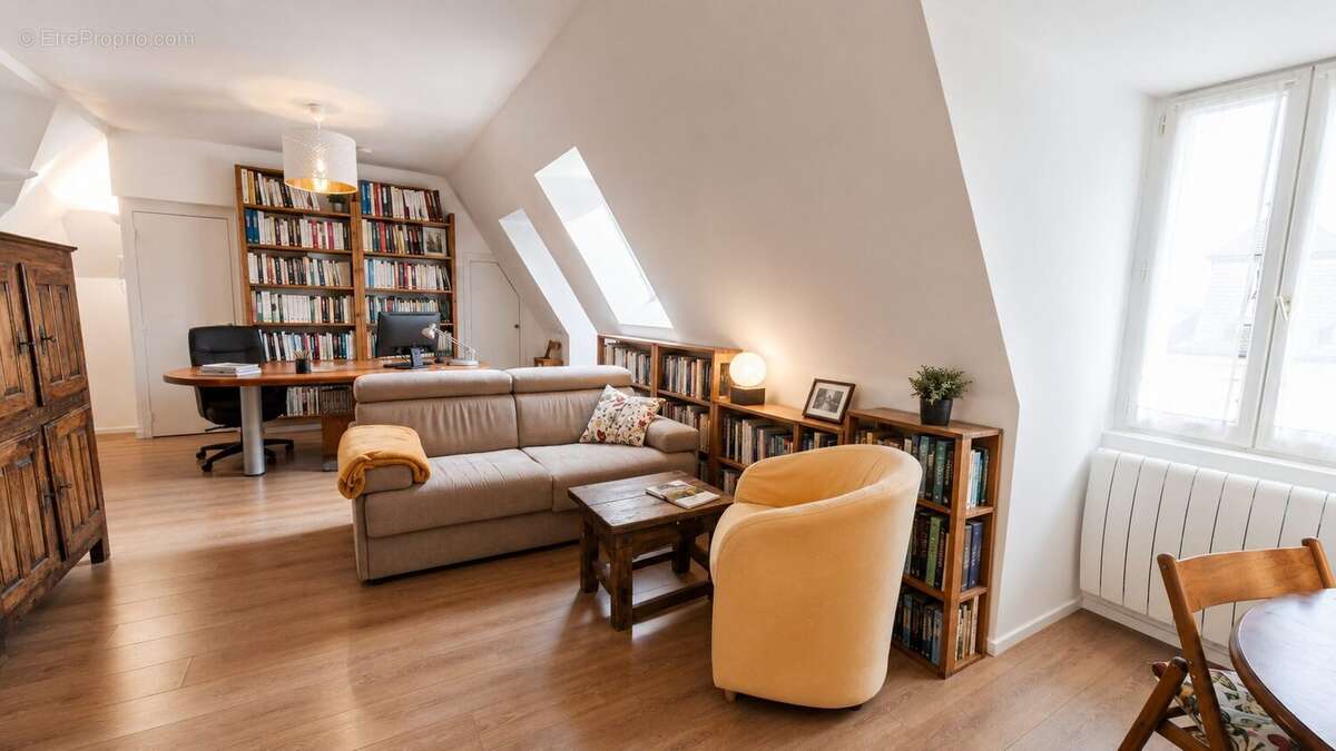 Appartement à TOURS