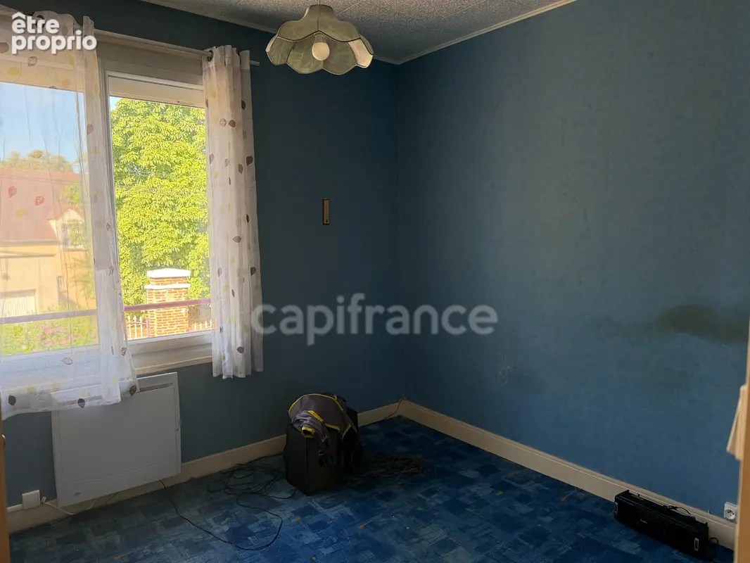 Maison à vendre 4 pièces de 65 m2 JOIGNY (89) 3 chambres sous sol Terrain de 754 m2 - photo 5