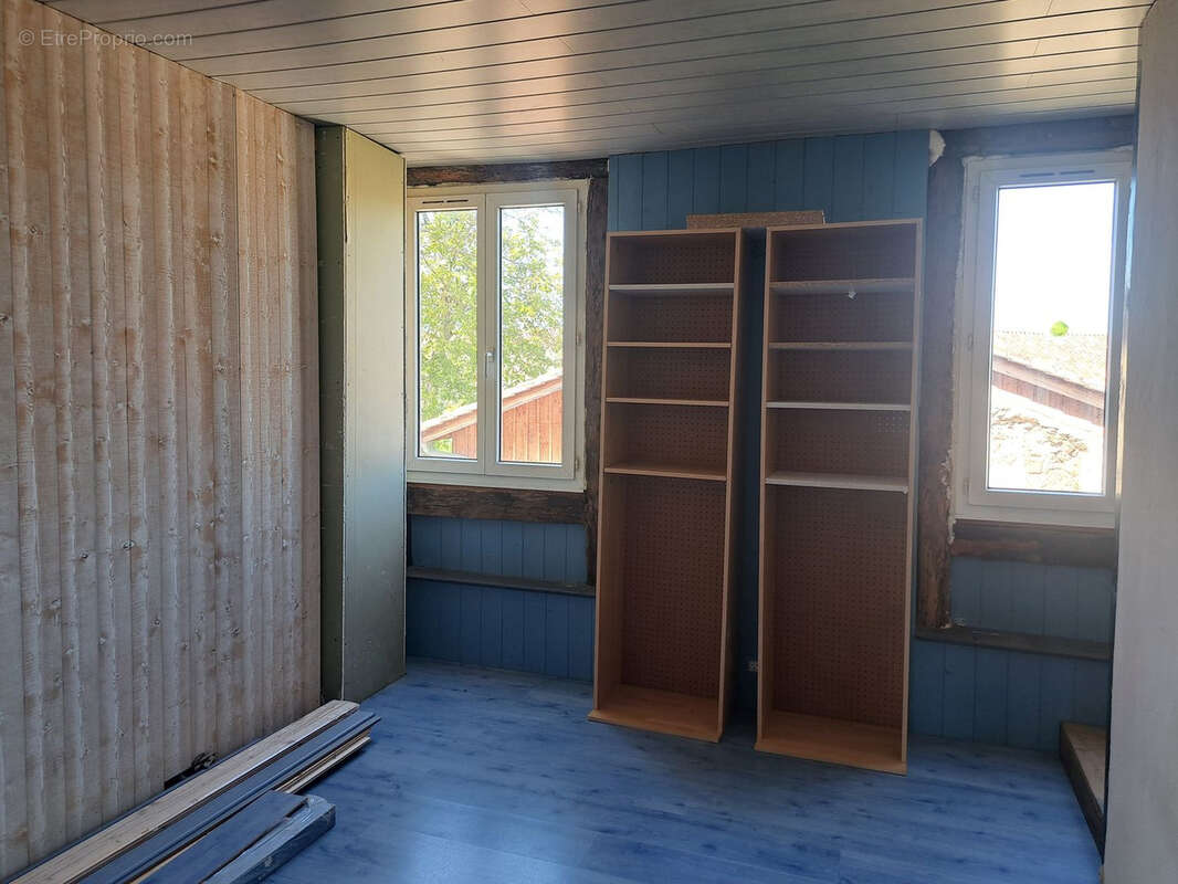 Maison à SAINT-MACAIRE