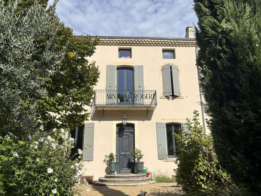 Maison à NYONS