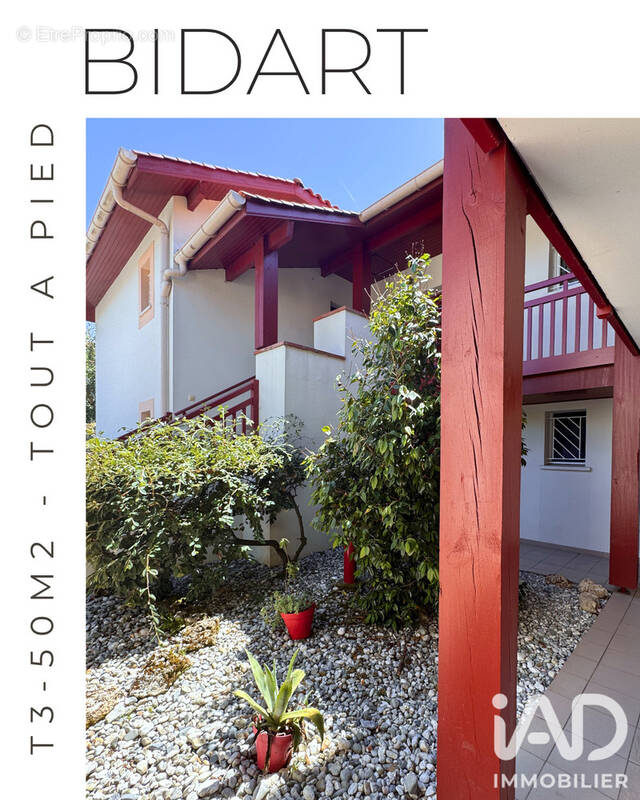 Photo 1 - Appartement à BIDART