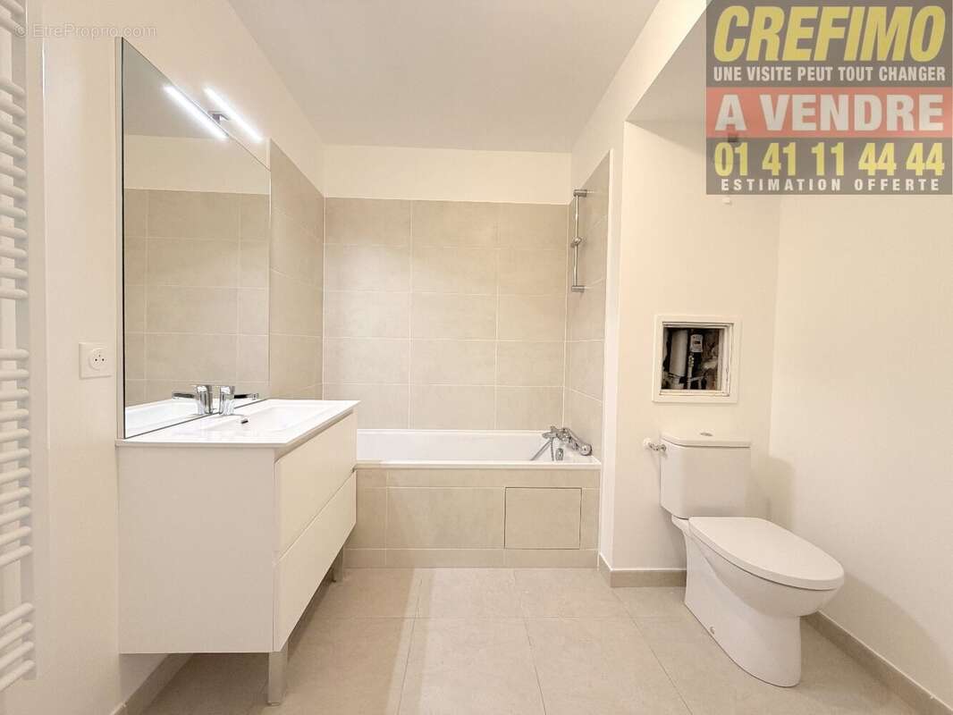 Appartement à COLOMBES