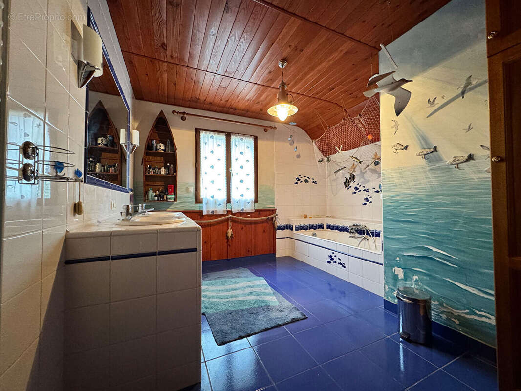 Maison à CHATEAUBOURG