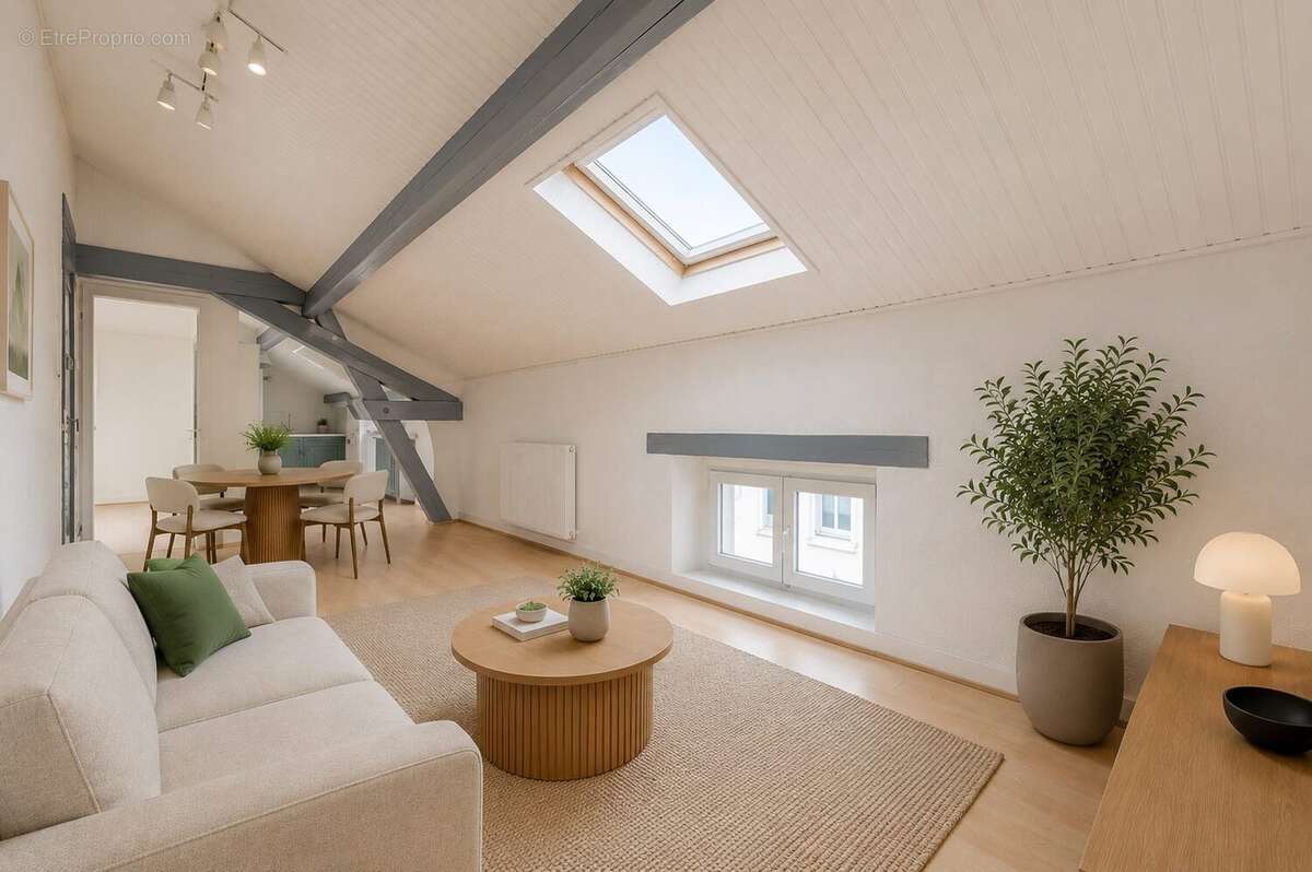 Appartement à PONT-A-MOUSSON